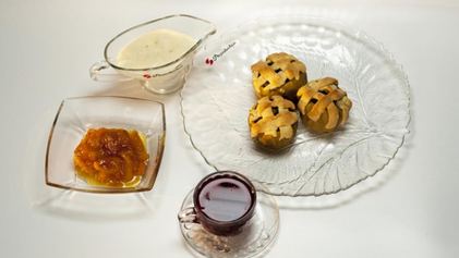 Рецепт Чая с ягодами