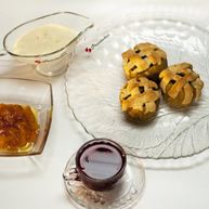 Рецепт Чая с ягодами