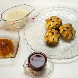 Рецепт Чая с ягодами