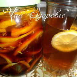 Рецепт Чая Здоровье