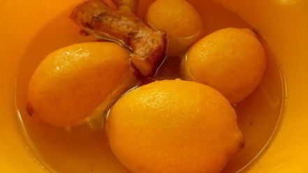 Рецепт чая здоровье