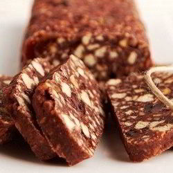 Рецепт Чайной колбаски