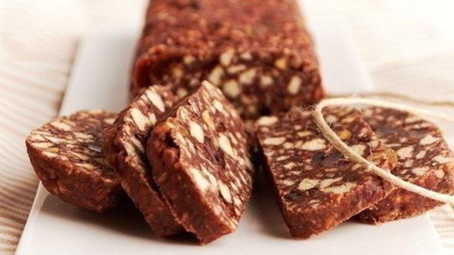 Рецепт чайной колбаски