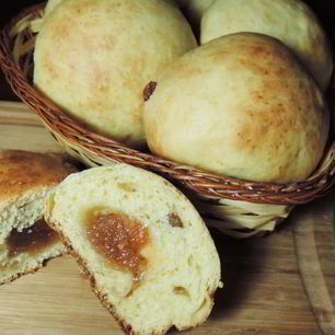 Рецепт Чайных булочек