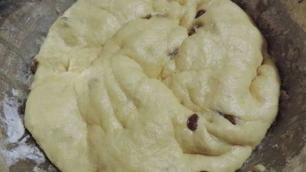 Рецепт чайных булочек