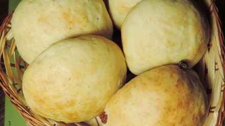 Рецепт чайных булочек