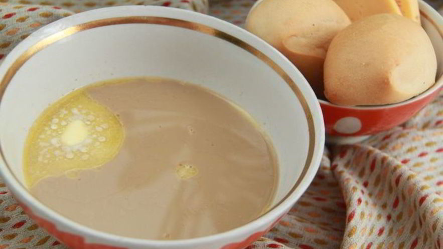 Рецепт джомбы — калмыцкого чая