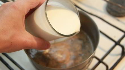 Рецепт джомбы — калмыцкого чая