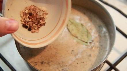 Рецепт джомбы — калмыцкого чая