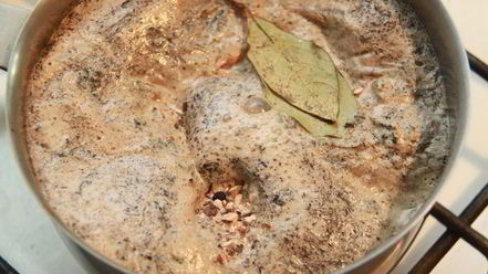 Рецепт джомбы — калмыцкого чая