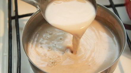 Рецепт джомбы — калмыцкого чая