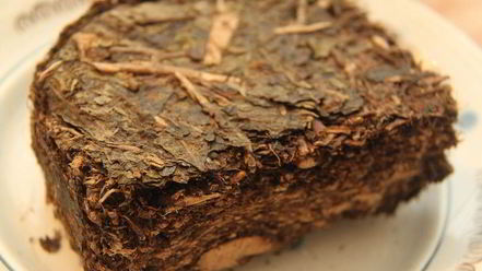 Рецепт джомбы — калмыцкого чая