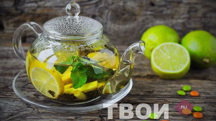 Рецепт фиточая