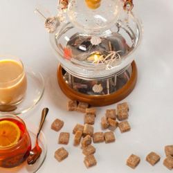 Рецепт Фуцзяньского красного чая