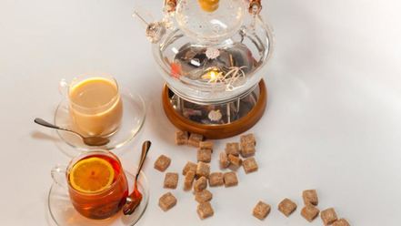 Рецепт фуцзяньского красного чая