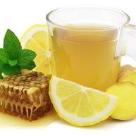 Рецепт Имбирного чая