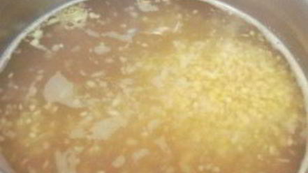 Рецепт имбирного чая