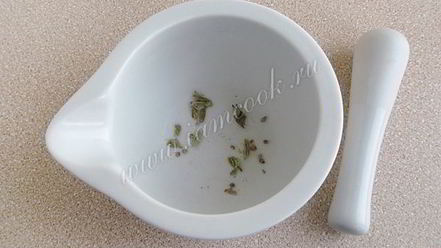 Рецепт индийского имбирного чая масала с молоком и кардамоном