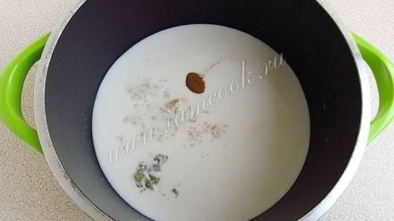 Рецепт индийского имбирного чая масала с молоком и кардамоном