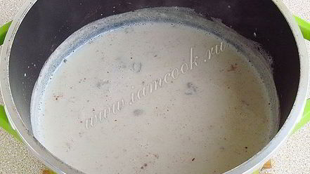 Рецепт индийского имбирного чая масала с молоком и кардамоном