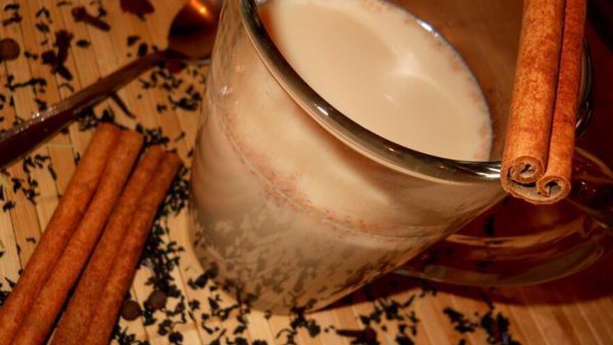 Рецепт индийского масала чай