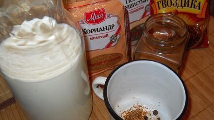 Рецепт индийского масала чай