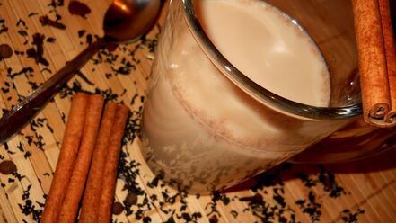 Рецепт индийского масала чай