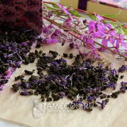 Рецепт Иван-чая ферментированного гранулированного