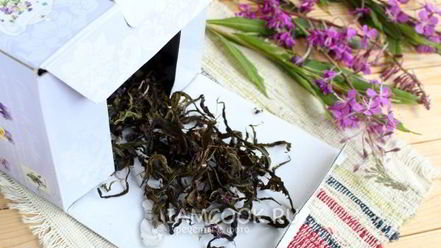 Рецепт ивана чая ферментированного крупнолистового