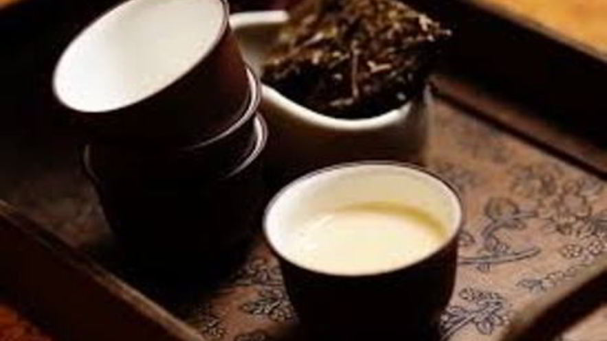 Рецепт калмыцкого чая джомба