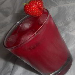 Рецепт Холодного чая с лесными ягодами