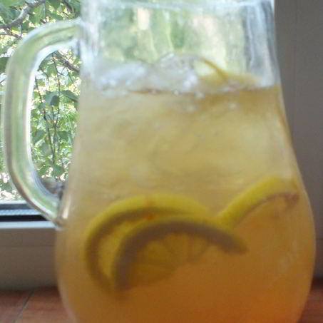 Рецепт Холодного цитрусового чая