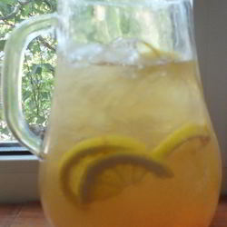 Рецепт Холодного цитрусового чая