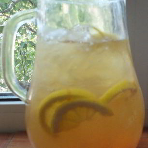 Рецепт Холодного цитрусового чая