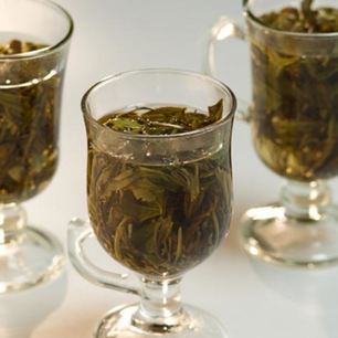 Рецепт Китайского белого чая Бай Мудань