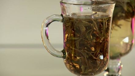 Рецепт китайского белого чая бай мудань