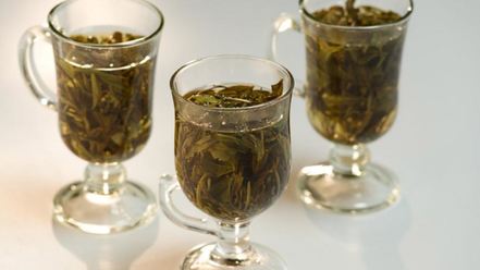 Рецепт китайского белого чая бай мудань