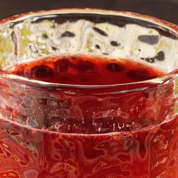 Рецепт Клюквенно-малинового чай