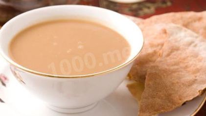 Рецепт Куурмы чай