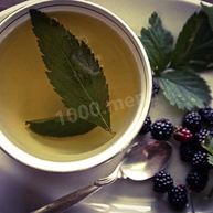 Рецепт Листьев ежевики чай