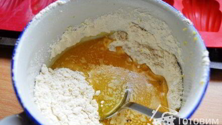 Рецепт мадлена на чайнома масле