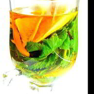 Рецепт Марокканского чая со специями