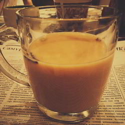 Рецепт Масал-чая с перцем