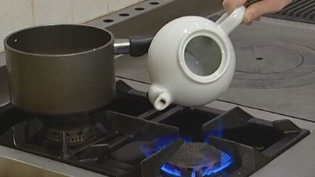 Рецепт моего чая