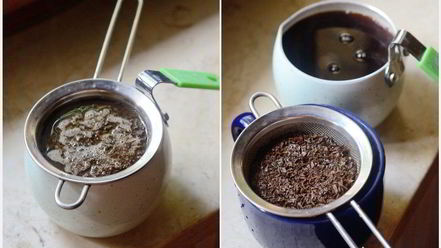 Рецепт молочного шелкового чая из гонконга