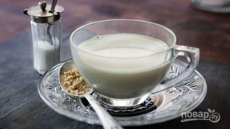 Рецепт монгольского чая