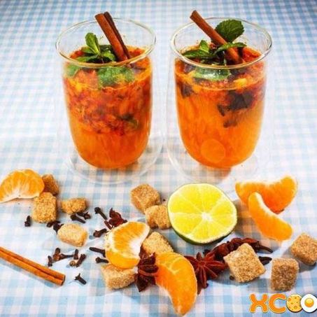 Рецепт Облепихового чая