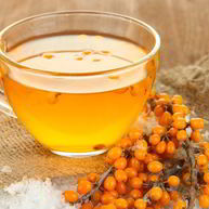 Рецепт Сибирского чая с облепихой