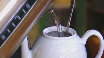 Рецепт вишневого чая с медом, апельсиновой цедрой и пряностями