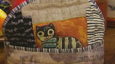 Рецепт вишневого чая с медом, апельсиновой цедрой и пряностями